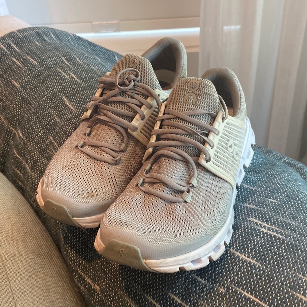 On Cloud Running Shoes